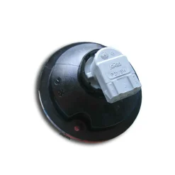 Jokon Type 710 achterlicht/remlicht ø 95 mm rood