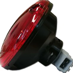 Jokon Type 710 mistlamp ø 95 mm rood