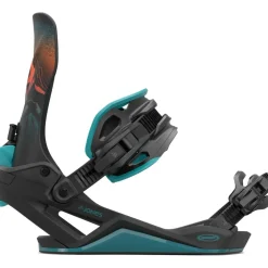 Jones Mecury FASE binding heren blue art