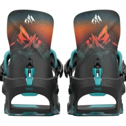 Jones Mecury FASE binding heren blue art