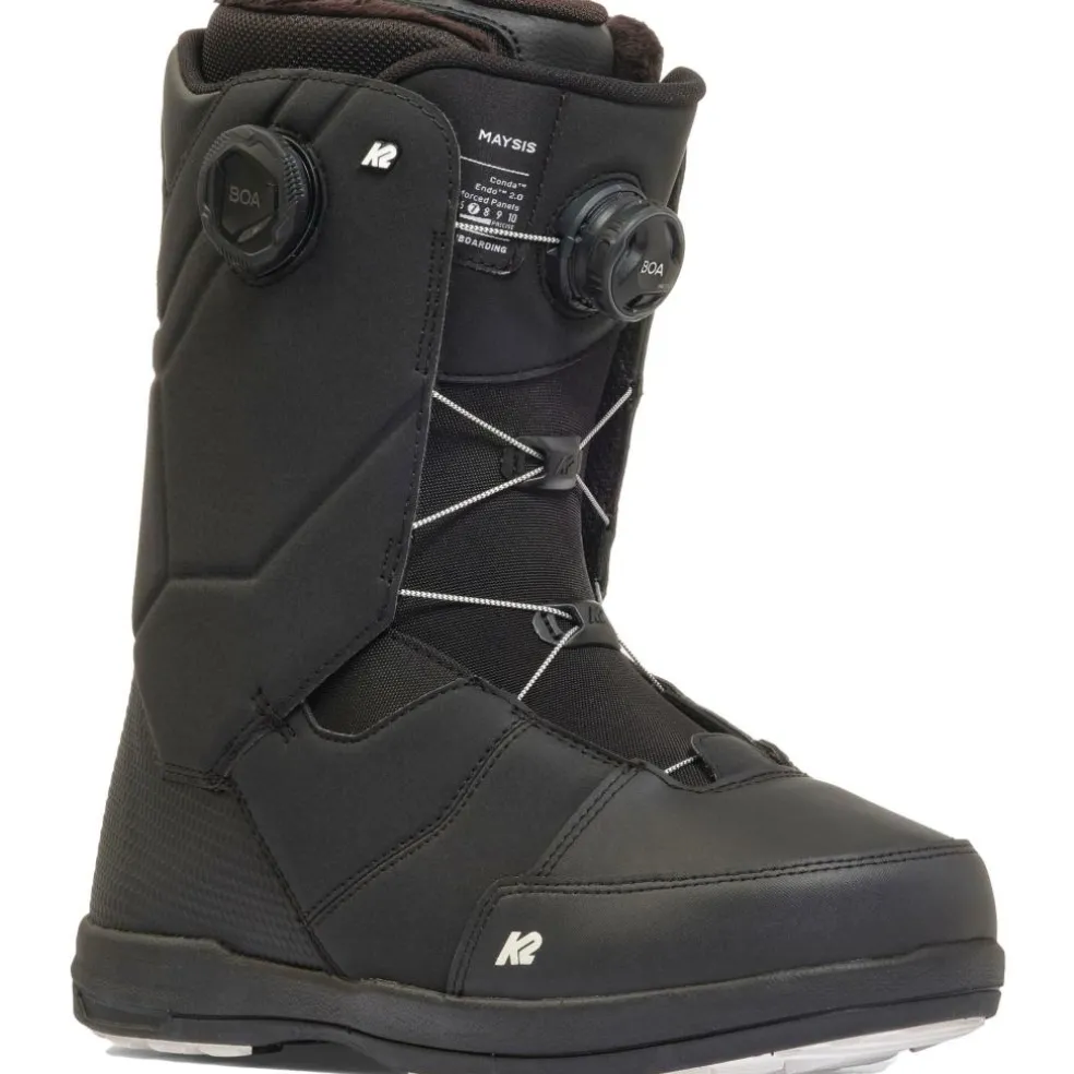 K2 Maysis snowboardschoenen 24 - 25 heren black
