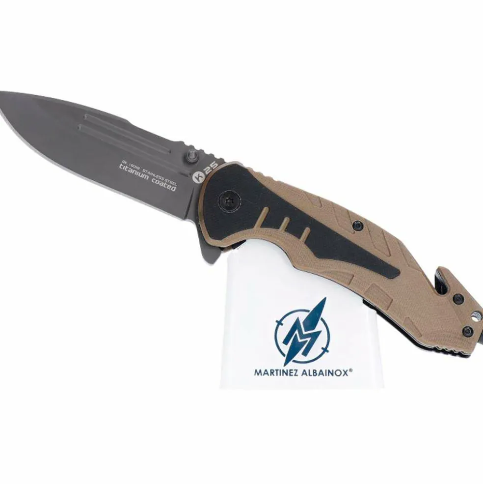 K25 Tactical 18318 zakmes brown