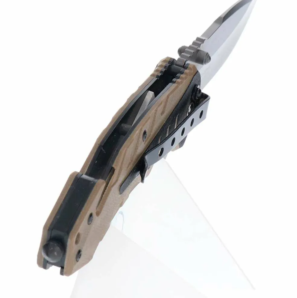 K25 Tactical 18318 zakmes brown