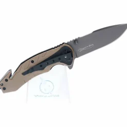 K25 Tactical 18318 zakmes brown