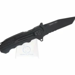 K25 Tactical Predator 19099 zakmes black