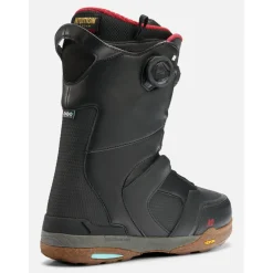 K2 Thraxis snowboardschoenen heren black