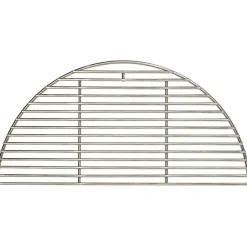 Kamado Joe  Half Moon cooking grate Classic Joe rooster