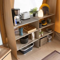 Karsten Imperia Dressoir tentorganizer