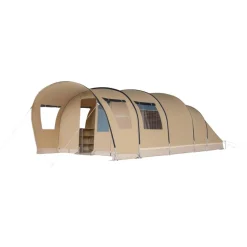 Karsten Imperia tunneltent beige SHOWMODEL
