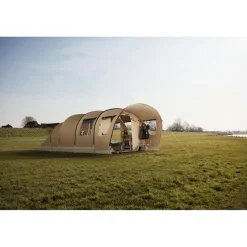 Karsten Imperia tunneltent beige SHOWMODEL