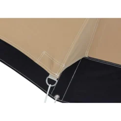 Karsten Lacerta tunneltent beige 2025