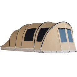 Karsten Lacerta tunneltent beige 2024