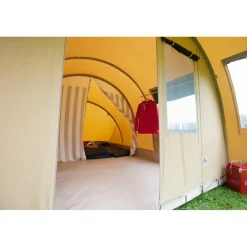 Karsten Lacerta tunneltent beige 2024