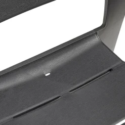 Keter Julie stapelbare tuinstoel graphite