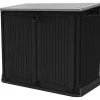 Keter Store-It-Out Midi opbergbox 880 liter zwart