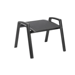 Kettler Altura hocker curve antraciet