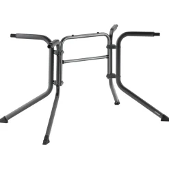 Kettler Boulevard klaptafel 140 x 95 cm anthracite