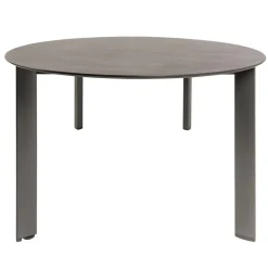 Kettler HPL Edge tuintafel ovaal 240 x 132 antraciet