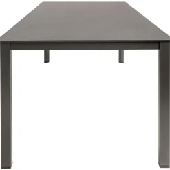 Kettler HPL tuintafel 180 x 95 jura antraciet