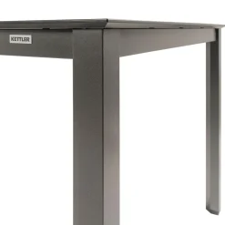 Kettler HPL tuintafel 180 x 95 jura antraciet