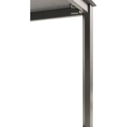 Kettler HPL tuintafel 180 x 95 jura antraciet