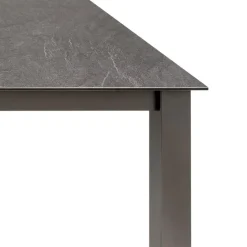 Kettler HPL tuintafel 180 x 95 jura antraciet