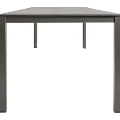 Kettler HPL tuintafel 220 x 95 antraciet