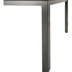 Kettler Kettalux tuintafel 220 x 95 leisteen antraciet