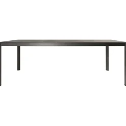 Kettler Kettalux tuintafel 220 x 95 leisteen antraciet