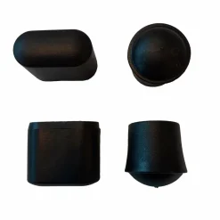 Kettler Vigo Stapelfauteuil stoeldoppen per 4 stuks