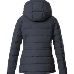 Killtec KOW 10 Quilted outdoor jack dames blue night