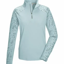 Killtec KSW 56 skipully dames light ice blue