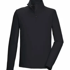 Killtec KSW 71 skipully heren black blue