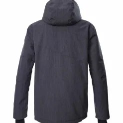 Killtec KSW 101 winterjas heren anthracite