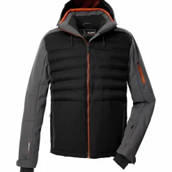 Killtec KSW 72 winterjas heren black