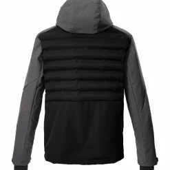Killtec KSW 72 winterjas heren black