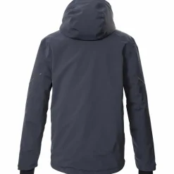 Killtec KSW 50 winterjas heren blue night