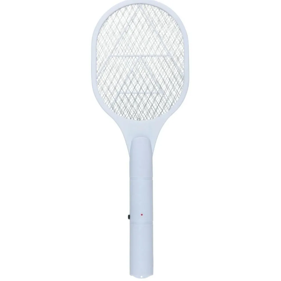 Kinzo Elektrische vliegenmepper 4 kleuren assorti