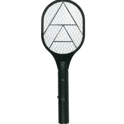 Kinzo Elektrische vliegenmepper 4 kleuren assorti