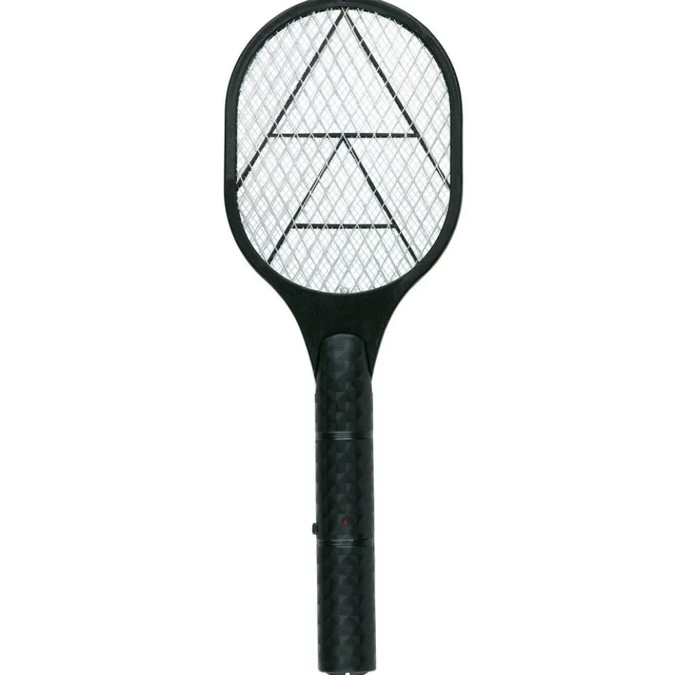 Kinzo Elektrische vliegenmepper 4 kleuren assorti