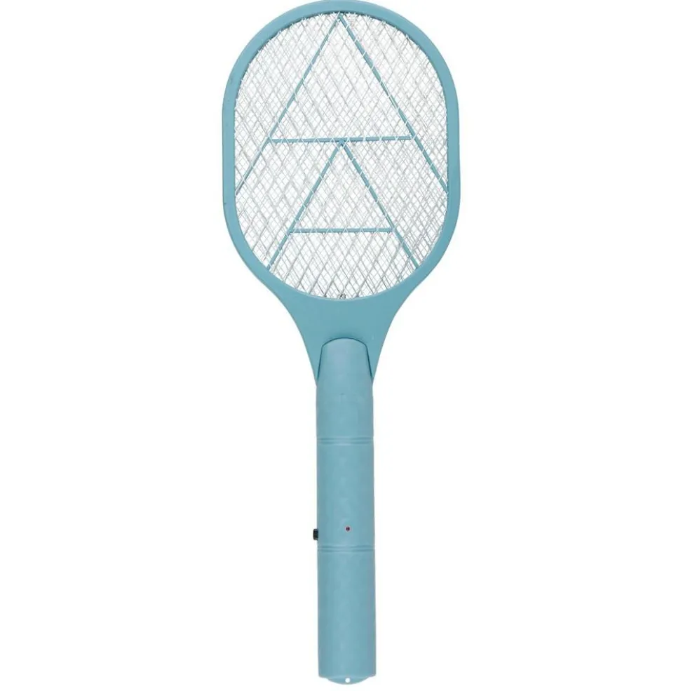 Kinzo Elektrische vliegenmepper 4 kleuren assorti