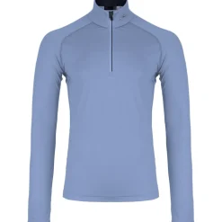Kjus Feel Half-Zip skipully heren neptune deep space