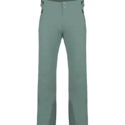 Kjus Formula skibroek green smoke