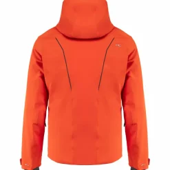 Kjus Formula winterjas heren orange