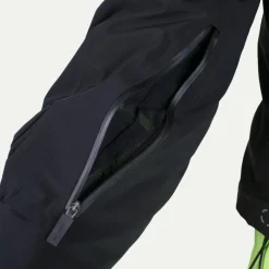 Kjus Helium 2.0 winterjas heren black pewter