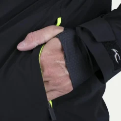 Kjus Helium 2.0 winterjas heren black pewter