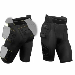 Komperdell Pro protectiebroek black