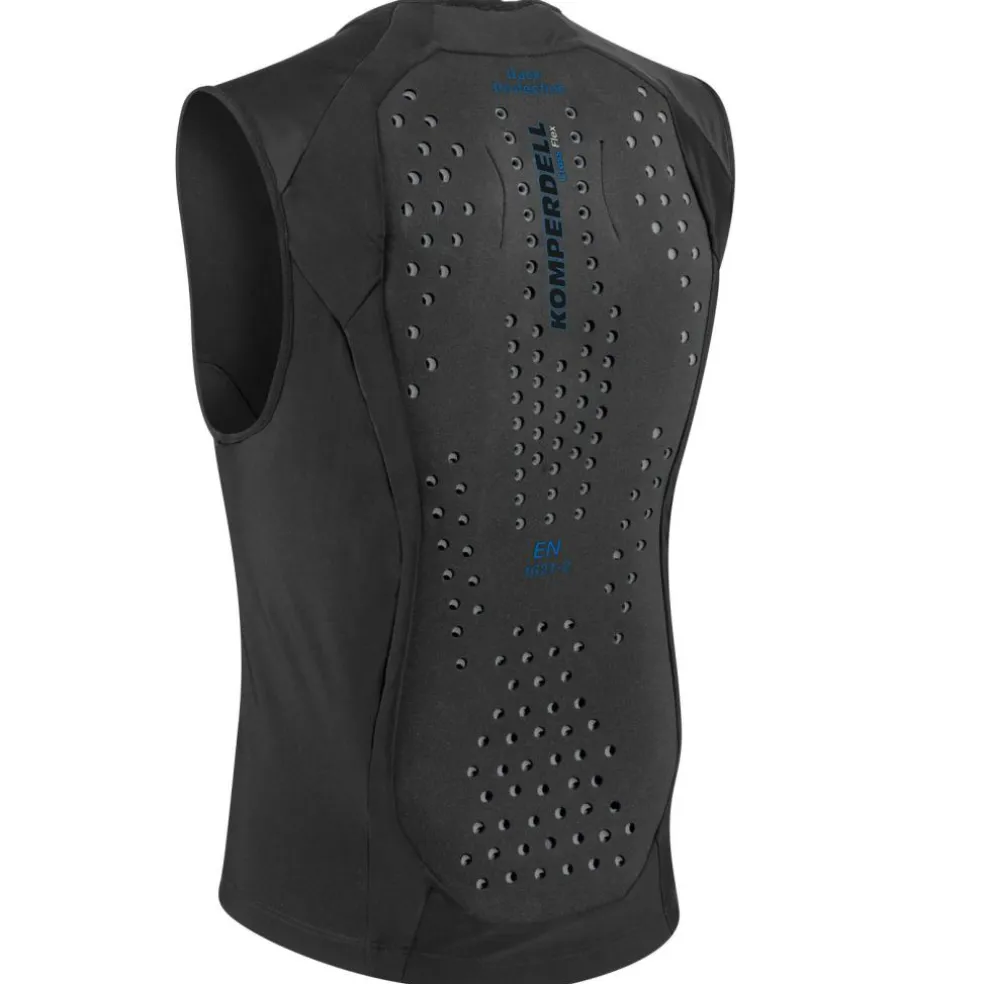 Komperdell Super ECO rugbeschermer black