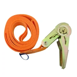 Konvox 800 daN spanband met ratel 5 meter