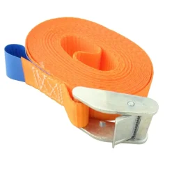 Konvox 350 daN spanband met klemgesp 3 meter